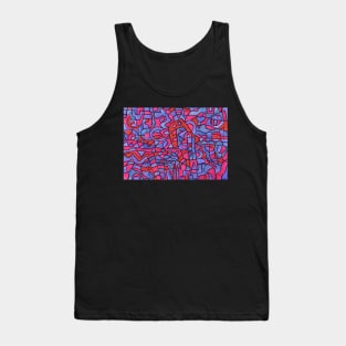 Intangible fire. Tank Top